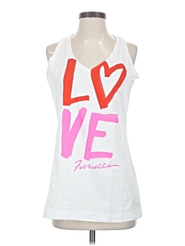 FIORUCCI Sleeveless T-Shirt (view 1)