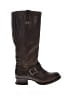FRYE 100% Leather Brown Boots Size 6 - photo 1