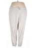 Puma Solid Gray Casual Pants Size XXL - photo 1