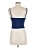 Shein Blue Tank Top Size M - photo 2