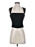 Lulus 100% Polyester Black Sleeveless Top Size XS - photo 1