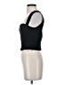 Lulus 100% Polyester Black Sleeveless Top Size XS - photo 5