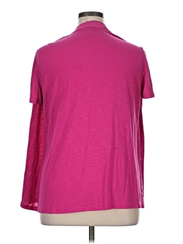 White Stag 3/4 Sleeve T-Shirt (view 2)