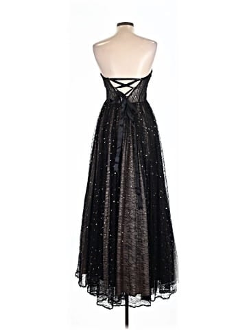 Betsy & Adam Cocktail Dress (view 2)