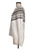 H&M L.O.G.G. Chevron-herringbone Gray Pullover Sweater Size M - photo 5