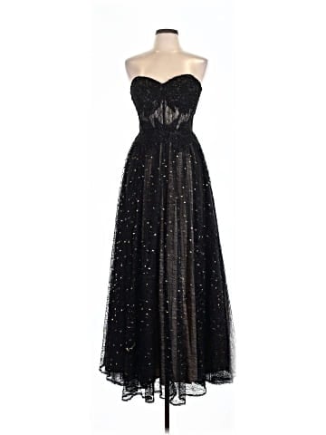Betsy & Adam Cocktail Dress (view 1)