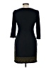 Max Studio Graphic Black Cocktail Dress Size M - photo 2