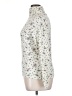 Basic Editions Ivory Long Sleeve Turtleneck Size XL - photo 5