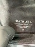 Athleta Graphic Black Casual Pants Size M - photo 7