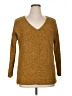 Old Navy 100% Cotton Gold Pullover Sweater Size XL - photo 1