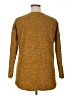 Old Navy 100% Cotton Gold Pullover Sweater Size XL - photo 2