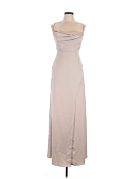 burgundy velvet strapless dress Burgundy Velvet Strapless Mesh Sheer Slit Corset Dress | Vintage Maxi Dress main image 1