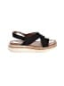 Adrienne Vittadini Black Sandals Size 7 - photo 1