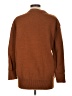 DAZY 100% Viscose Brown Cardigan Size L - photo 2