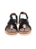 Adrienne Vittadini Black Sandals Size 7 - photo 2