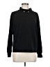 Scoop Black Turtleneck Sweater Size M - photo 1