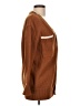DAZY 100% Viscose Brown Cardigan Size L - photo 4