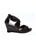 Eileen Fisher Brown Wedges Size 6 1/2 - photo 1
