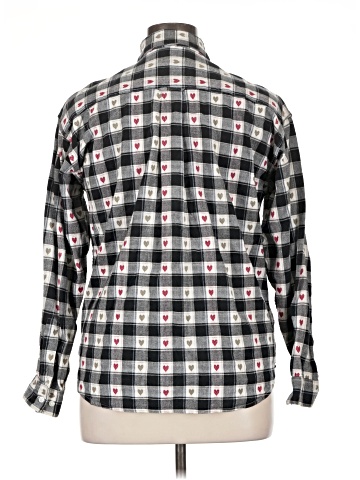 Company One Long Sleeve Button-Down Shirt (view 2)