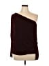 ELOQUII Burgundy Kimono Size 14 Plus - photo 1