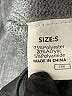 Unbranded Gray Cardigan Size S - photo 7