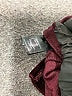 iris Burgundy Cocktail Dress Size S - photo 8