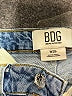 BDG Blue Jeans Size 26 waist - photo 7
