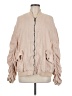 Free People Tan Jacket Size M - photo 1