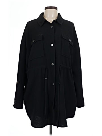 Halogen Coat (view 1)