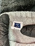Janie and Jack Gray Pullover Sweater Size 6-12 mo - photo 3