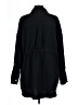 Halogen 100% Polyester Black Coat Size L - photo 2