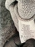 Janie and Jack Gray Pullover Sweater Size 6-12 mo - photo 4