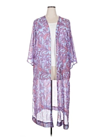 Jessica Simpson Kimono (view 1)