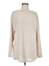 Assorted Brands Ivory Pullover Sweater Size M - photo 1