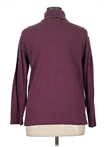 Rebecca Malone Long Sleeve Turtleneck (view 2)