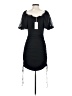 Mia Joy 100% Polyester Black Cocktail Dress Size XS - photo 2