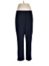 J.Jill Solid Blue Active Pants Size L - photo 1