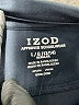 IZOD 100% Polyester Black Short Sleeve Polo Size L (youth) - photo 4