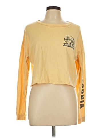 French Pastry Los Angeles Long Sleeve T-Shirt (view 1)
