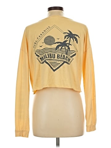 French Pastry Los Angeles Long Sleeve T-Shirt (view 2)