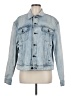 Assorted Brands Blue Denim Jacket Size M - photo 1
