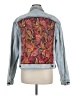 Assorted Brands Blue Denim Jacket Size M - photo 2