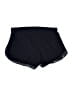 Danskin Solid Blue Athletic Shorts Size XL - photo 2