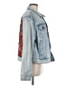Assorted Brands Blue Denim Jacket Size M - photo 4