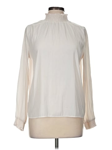 Catherine Malandrino Long Sleeve Blouse (view 1)