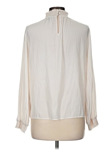Catherine Malandrino Long Sleeve Blouse (view 2)