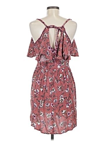 Xhilaration Casual Dress (view 2)