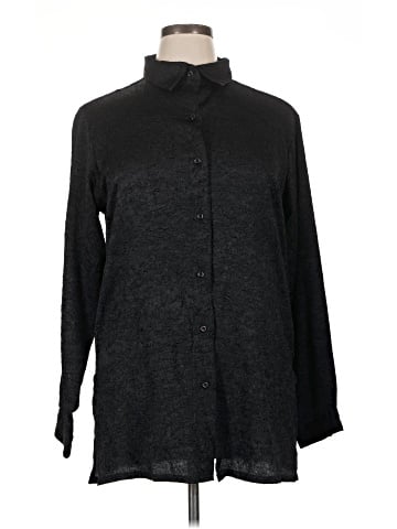 Take Two Long Sleeve Blouse (view 1)