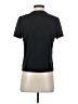 Shein 100% Polyester Hearts Black Short Sleeve T-Shirt Size 4 - photo 2