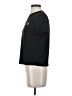Shein 100% Polyester Hearts Black Short Sleeve T-Shirt Size 4 - photo 5